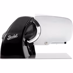 Berkel Homeline 200, Electrique, 1,98 cm, Noir, Argent, Acier inoxydable, 139 mm, 13,9 cm