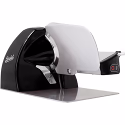 Berkel Homeline 200 trancheuse Electrique 160 W Noir, Argent Acier inoxydable