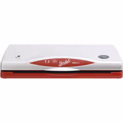 Berkel MiniVac, Rouge, Argent, 800 mbar, Boîte hermétique, Étanchéité uniquement, Étanchéité sous vide, Boutons, 10 l/min, 30 ...