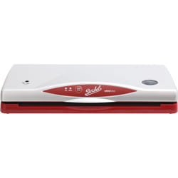 Berkel MiniVac appareil à emballage sous vide 800 mbar Rouge, Argent