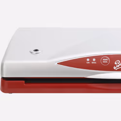 Berkel MiniVac appareil à emballage sous vide 800 mbar Rouge, Argent