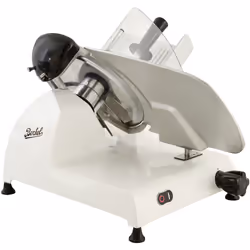 Berkel Red Line 300 trancheuse Electrique 310 W Blanc Aluminium