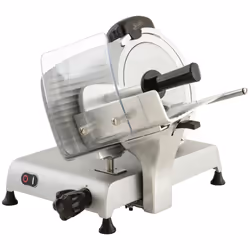 Berkel RSBGM011000GT trancheuse Electrique 190 W Gris Aluminium