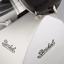 Berkel RSBGM011000GT trancheuse Electrique 190 W Gris Aluminium
