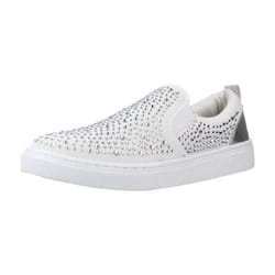 Lumberjack modèle Slipon Blanc