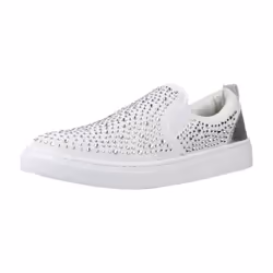 Lumberjack modèle Slipon Blanc