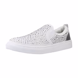 Lumberjack modèle Slipon Blanc