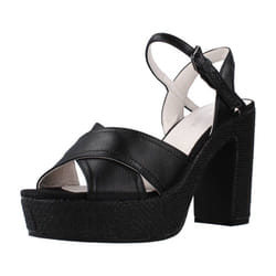 Lumberjack modèle Crossed Ankle Noir