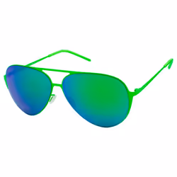 Lunettes de soleil Italia Independent pour Mixte 0200-033-000
