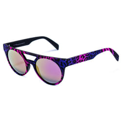 Lunettes de soleil Italia Independent pour Mixte 0903-ZEB-017