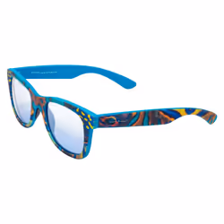 Lunettes de soleil Italia Independent pour Mixte 0090-FIS-000