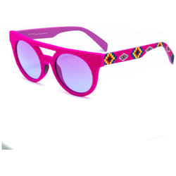 Lunettes de soleil Italia Independent pour Mixte 0903VI-IND-018