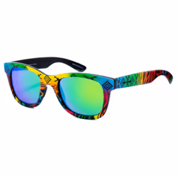 Lunettes de soleil Italia Independent pour Mixte 0090INX-149-000