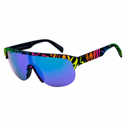 Lunettes de soleil Italia Independent pour Mixte 0911-ZEF-149