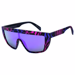 Lunettes de soleil Italia Independent pour Mixte 0912-ZEF-017