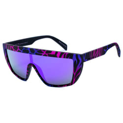 Lunettes de soleil Italia Independent pour Mixte 0912-ZEF-017