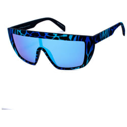 Lunettes de soleil Italia Independent pour Mixte 0912-ZEF-022