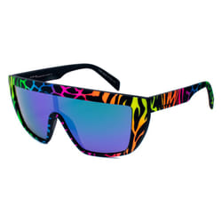 Lunettes de soleil Italia Independent pour Mixte 0912-ZEF-149