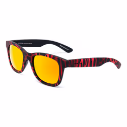Lunettes de soleil Italia Independent pour Mixte 0090-ZEF-053