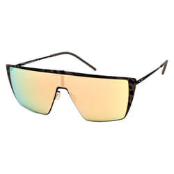 Lunettes de soleil Italia Independent pour Femme 0215-ZEB-044