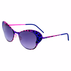 Lunettes de soleil Italia Independent pour Femme 0216-ZEB-013