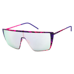 Lunettes de soleil Italia Independent pour Femme 0215-ZEB-013