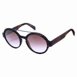 Lunettes de soleil Italia Independent pour Mixte 0913-BHS-043