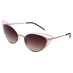 Lunettes de soleil Italia Independent pour Femme 0218-121-000