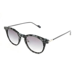 Lunettes de soleil - Adidas - AOK002 CK4109 - Couleur 096 HAVANA GREY - Mixte - Tendance