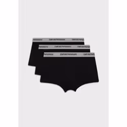 Tripack boxers stretch - Emporio armani - Homme