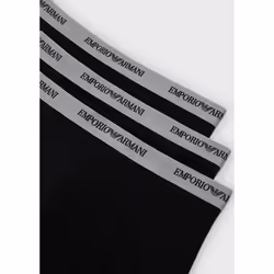 Tripack boxers stretch  -  Emporio armani - Homme