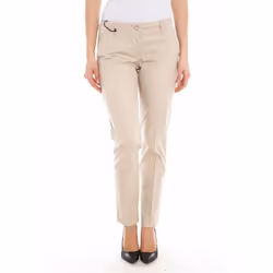 Giorgio Armani Pantalon de jogging beige pour femme