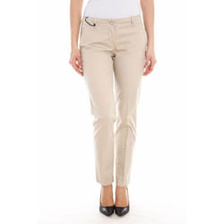 Giorgio Armani Pantalon de jogging beige pour femme