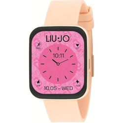 Montre connectée - Liu Jo - SWLJ091 - Non - 3 Atm : Nettoyage des mains pluie