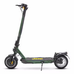 Jeep JEEJADAS trottinette électrique Noir, Vert, Jaune 20 km/h - Vue supplémentaire 2