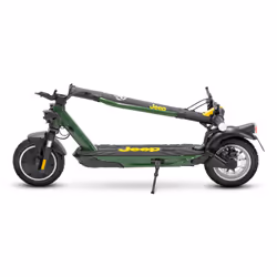 Jeep JEEJADAS trottinette électrique Noir, Vert, Jaune 20 km/h - Vue supplémentaire 3