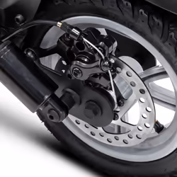 Jeep JEEJADAS trottinette électrique Noir, Vert, Jaune 20 km/h - Vue supplémentaire 5