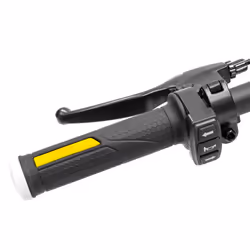 Jeep JEEJADAS trottinette électrique Noir, Vert, Jaune 20 km/h - Vue supplémentaire 8