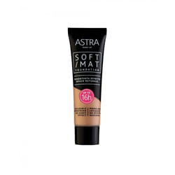 Astra Soft Mat Foundation Tube 07 Cinnamon