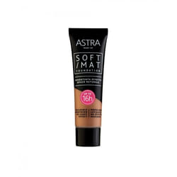 Astra Soft Mat Foundation Tube 08 Choco