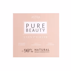 Astra Pure Beauty ombre à paupière 15,5 ml 01 Mat, Brillant