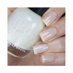 Astra Lasting Gel Effect vernis à ongles 12 ml Blanc Gloss