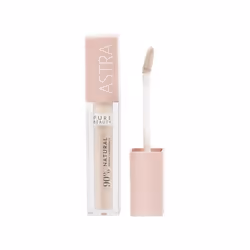 Astra Pure Beauty Fluid, Nu, Vanilla, Liquide, Bouteille, Femmes, Anti-rides, Hydratant