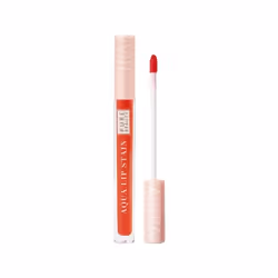 Astra Pure Beauty Aqua Lip Stain, 02 - Juice, 3ml, Orange, Juice, Coloration, Femmes, Gloss, Bouteille