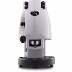 Caffè Borbone Frog Didiesse, Cafetière, 2 L, Dosette de café, 650 W, Noir, Blanc