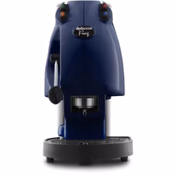 Didiesse Frog Revolution, Machine à expresso, 1,5 L, Dosette de café, 650 W, Noir, Bleu