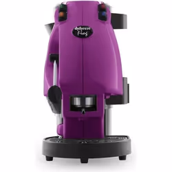 Didiesse Frog Revolution, Machine à expresso, 1,5 L, Dosette de café, 650 W, Noir, Violet