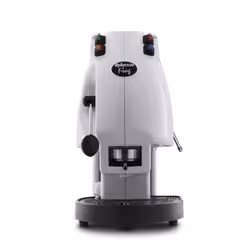 Didiesse Frog Revolution, Cafetière, 1,5 L, Dosette de café, 1850 W, Blanc