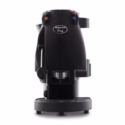 Didiesse Frog Collection, Machine à expresso, 2 L, Dosette de café, 650 W, Noir