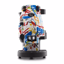 Didiesse Frog Collection, Machine à expresso, 2 L, Dosette de café, 650 W, Multicolore